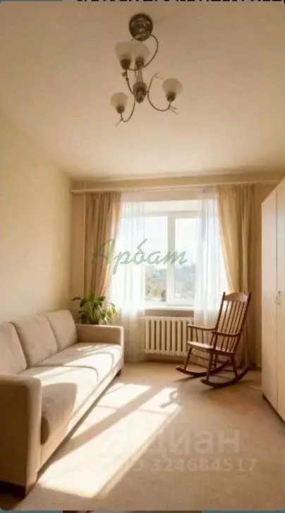 Комната Тверская область, Тверь просп. Ленина, 19/4 (12.4 м) - Фото 2