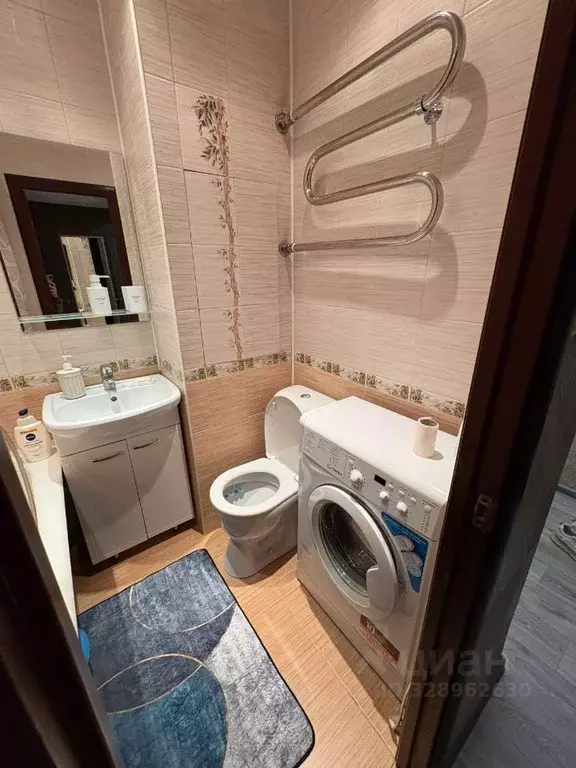 1-к кв. Москва Профсоюзная ул., 105 (40.0 м) - Фото 2