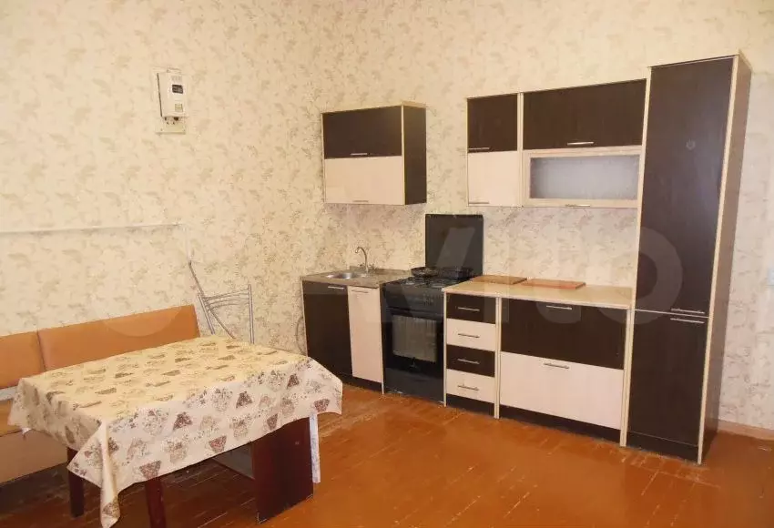 1-к. квартира, 40 м, 1/1 эт. - Фото 0