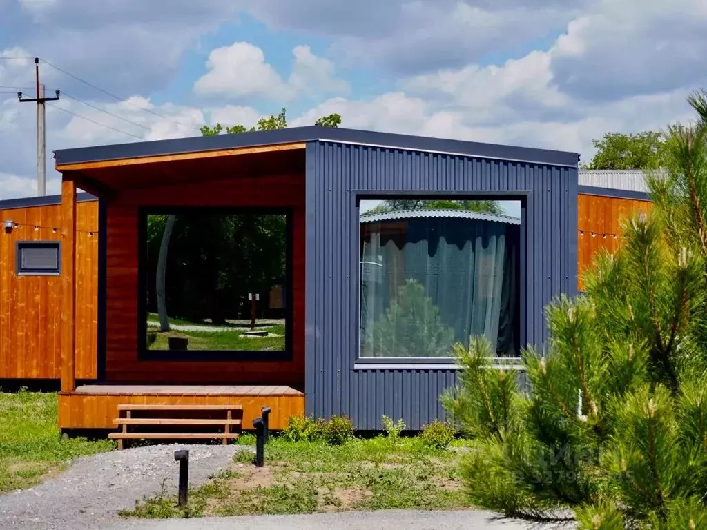 Дом в Волгоградская область, Среднеахтубинский район, Краснослободск ... - Фото 1