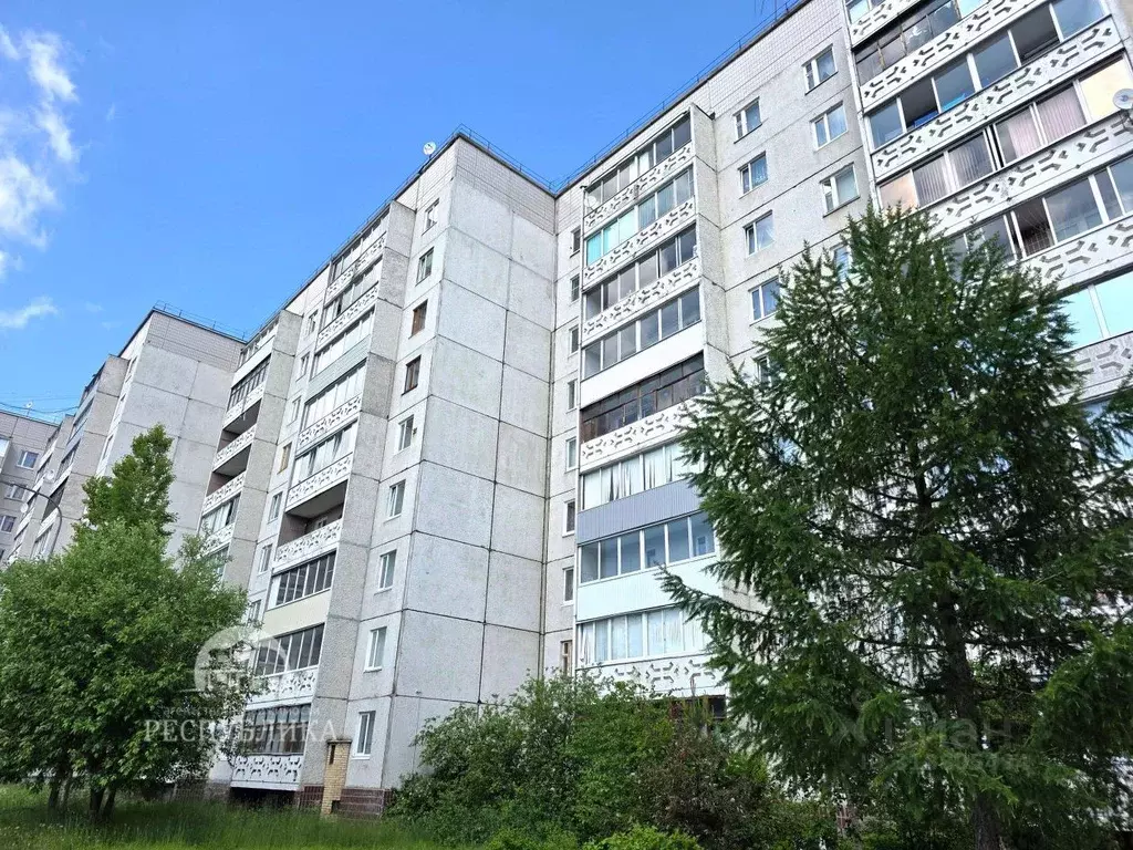 3-к кв. Карелия, Костомукша ул. Ленина (65.3 м) - Фото 0