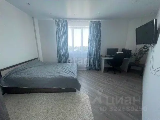 1-к кв. Ханты-Мансийский АО, Ханты-Мансийск Югорская ул., 17 (40.8 м) - Фото 1