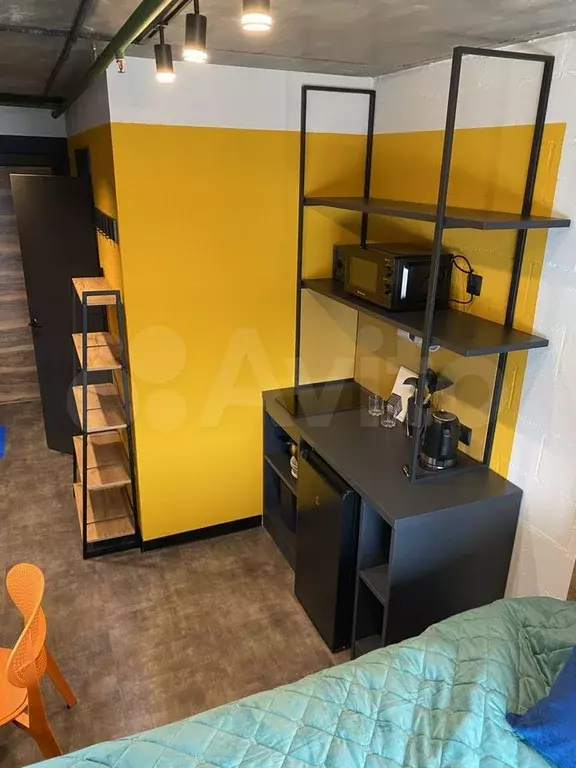 Апартаменты-студия, 16 м, 7/26 эт. - Фото 1