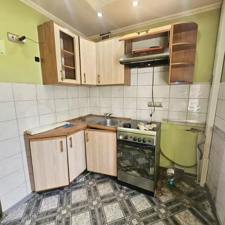 2-к. квартира, 43,3 м, 4/5 эт. - Фото 1