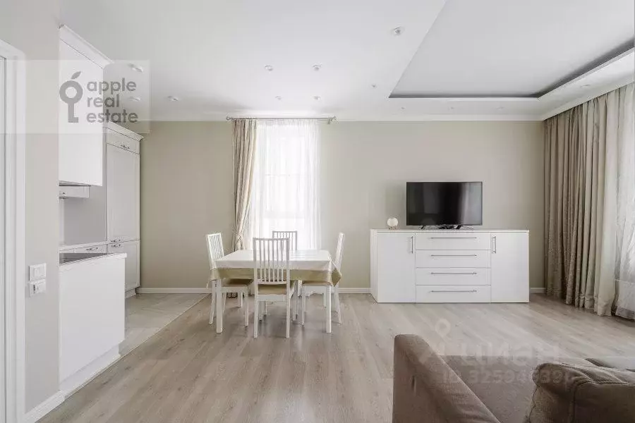 2-к кв. Москва ул. Корабельная, 17к3 (47.0 м) - Фото 2