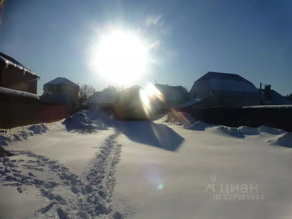 Дом в Московская область, Домодедово Белые Столбы мкр, проезд ... - Фото 1