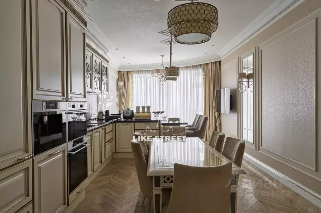 4-к кв. Москва ул. 1-я Машиностроения, 10 (100.0 м) - Фото 1