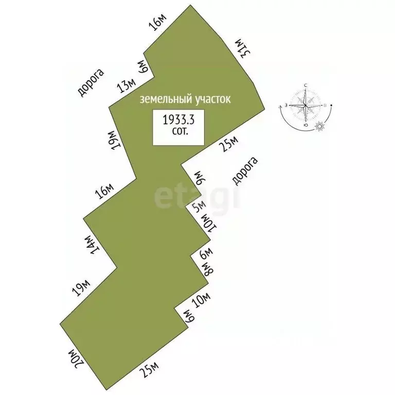 Дом в Челябинская область, Пласт Казахская ул., 1 (69 м) - Фото 0