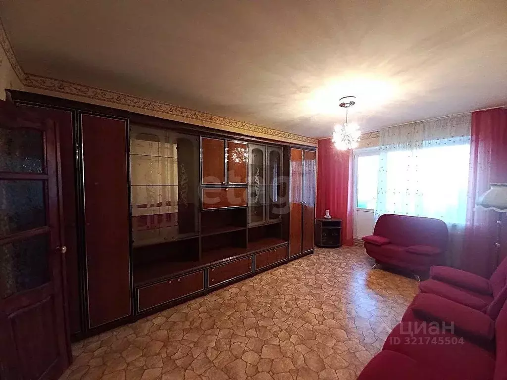 4-к кв. Воронежская область, Воронеж ул. Хользунова, 80 (94.9 м) - Фото 1