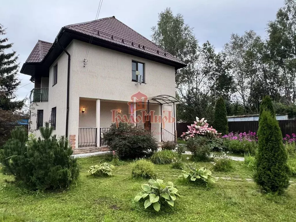 Дом в Владимирская область, Александровский муниципальный округ, ... - Фото 1