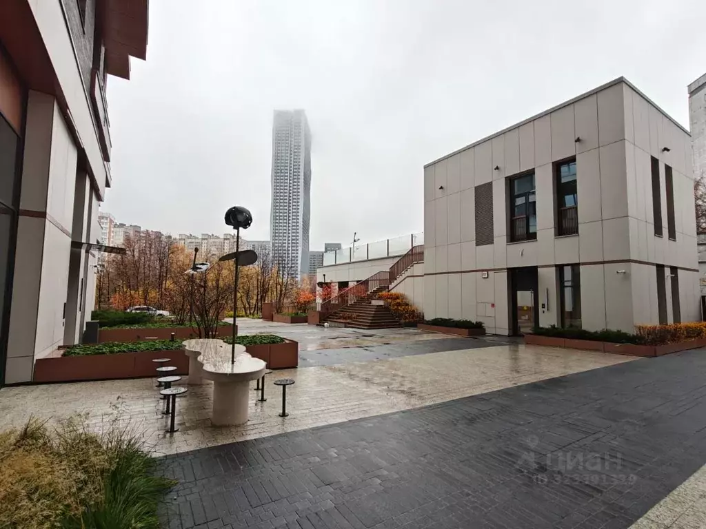 2-к кв. Москва Снежная ул., вл22к3 (54.7 м) - Фото 2