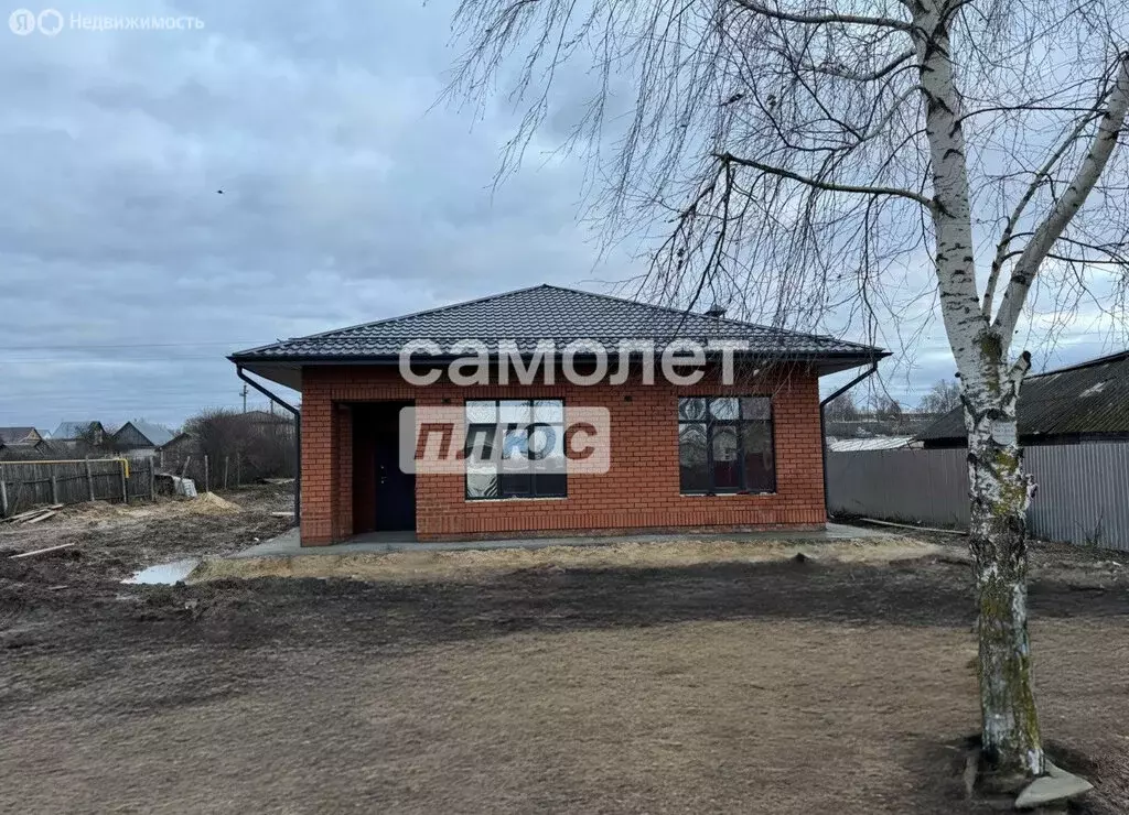 Дом в Республика Марий Эл, городской округ Йошкар-Ола, село Семёновка ... - Фото 2