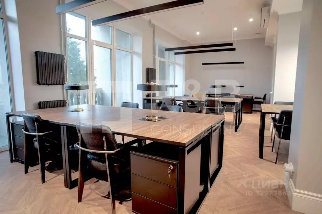 Офис в Москва Сретенский бул., 5 (133 м) - Фото 1