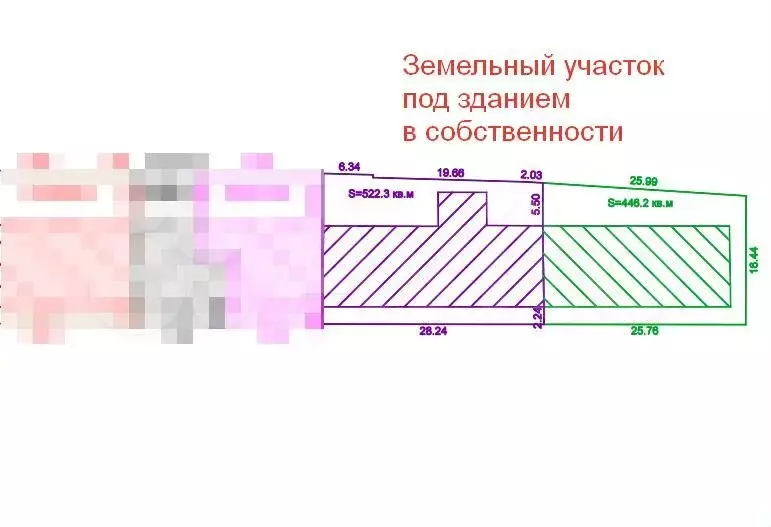Свободного назначения, 207 м - Фото 0