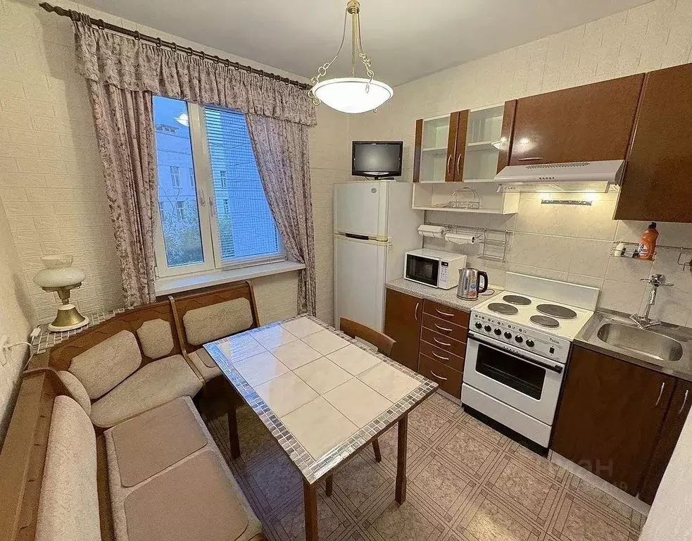 2-к кв. Москва 3-я Новоостанкинская ул., 4 (55.0 м) - Фото 0
