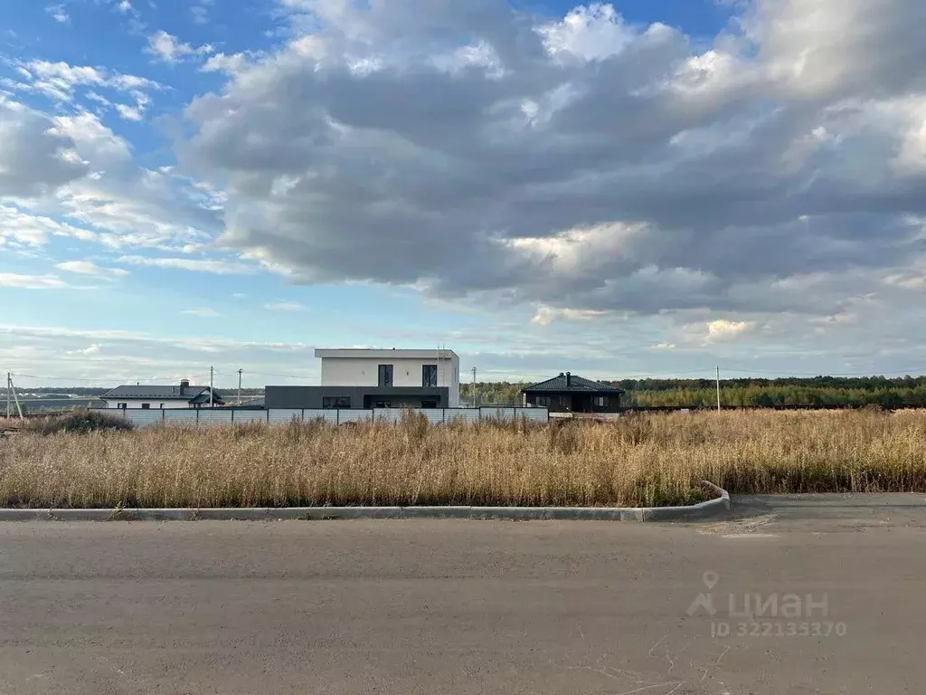 Участок в Пензенская область, Пензенский район, Богословский ... - Фото 2