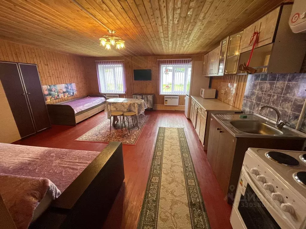 Дом в Московская область, Дмитров ул. Одинцово, 10 (25 м) - Фото 1