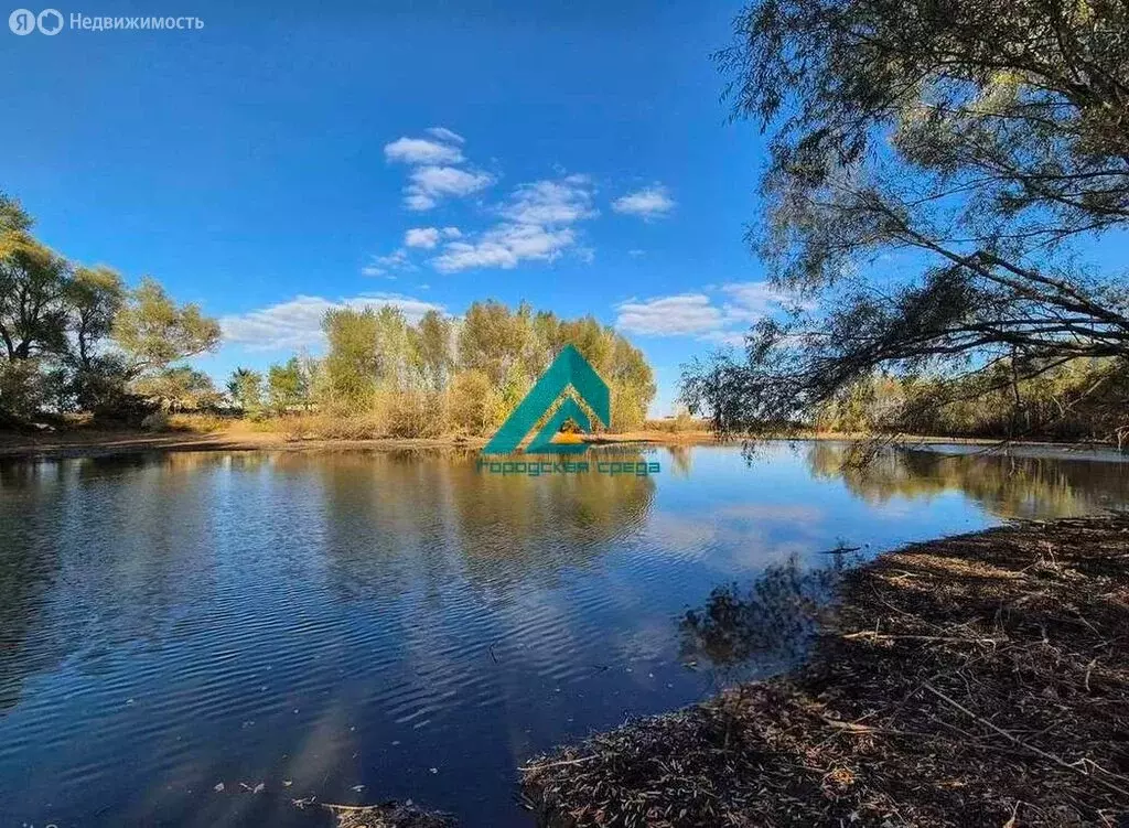 Участок в Оренбургский район, Экспериментальный сельсовет, посёлок ... - Фото 1