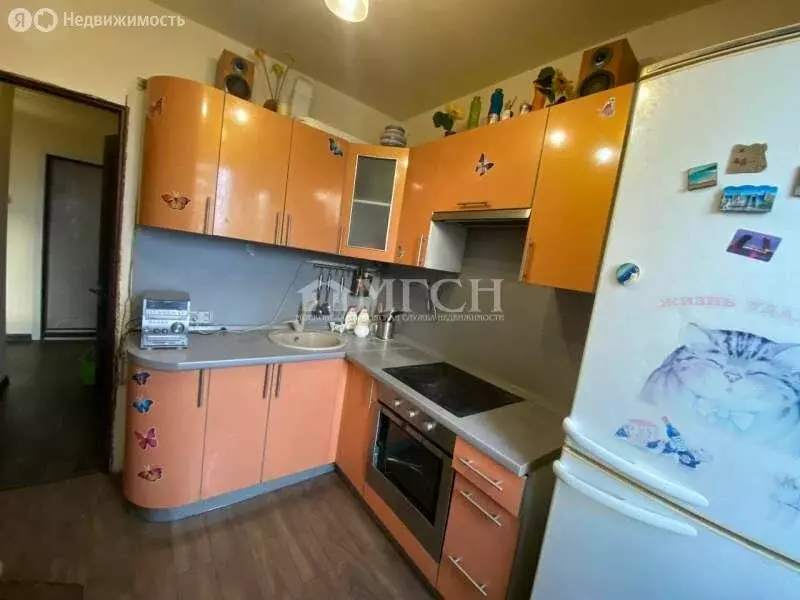2-комнатная квартира: Москва, улица Мусы Джалиля, 15к1 (45.3 м) - Фото 2