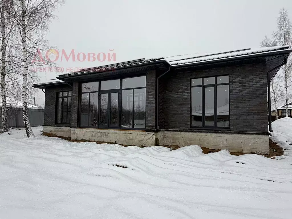 Дом в Смоленская область, Смоленский муниципальный округ, д. Боровая ... - Фото 1