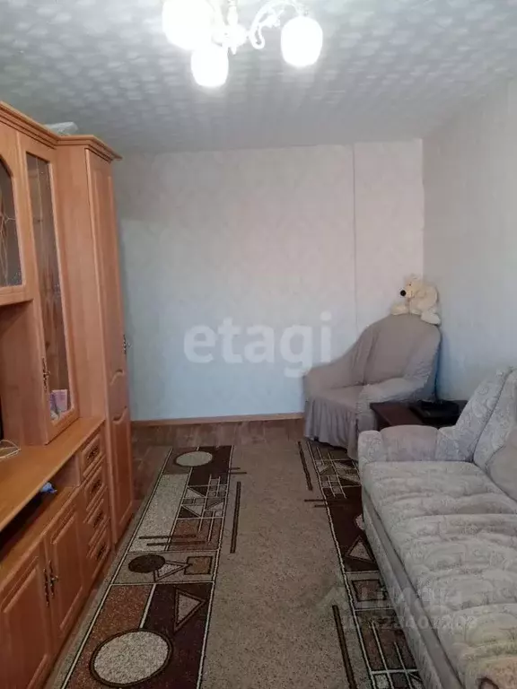 2-к кв. Кемеровская область, Юрга ул. Павлова, 12 (43.6 м) - Фото 1