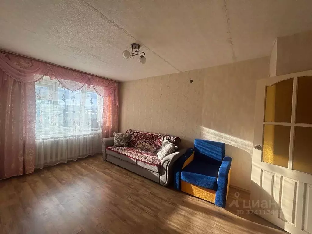 2-к кв. Коми, Емва г. Княжпогостский муниципальный округ, ул. ... - Фото 2