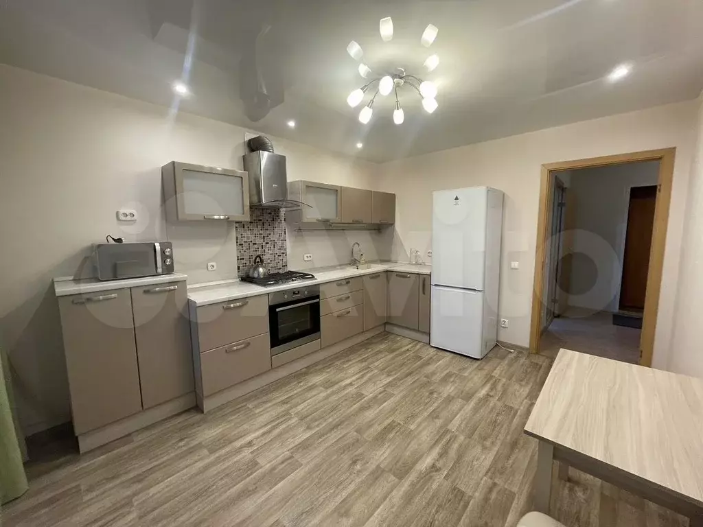 1-к. квартира, 44,8 м, 2/5 эт. - Фото 1