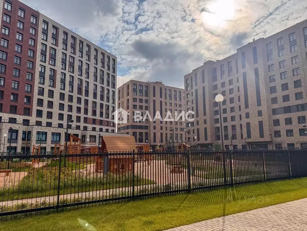 Студия Санкт-Петербург Партизанская ул., 5 (22.4 м) - Фото 1