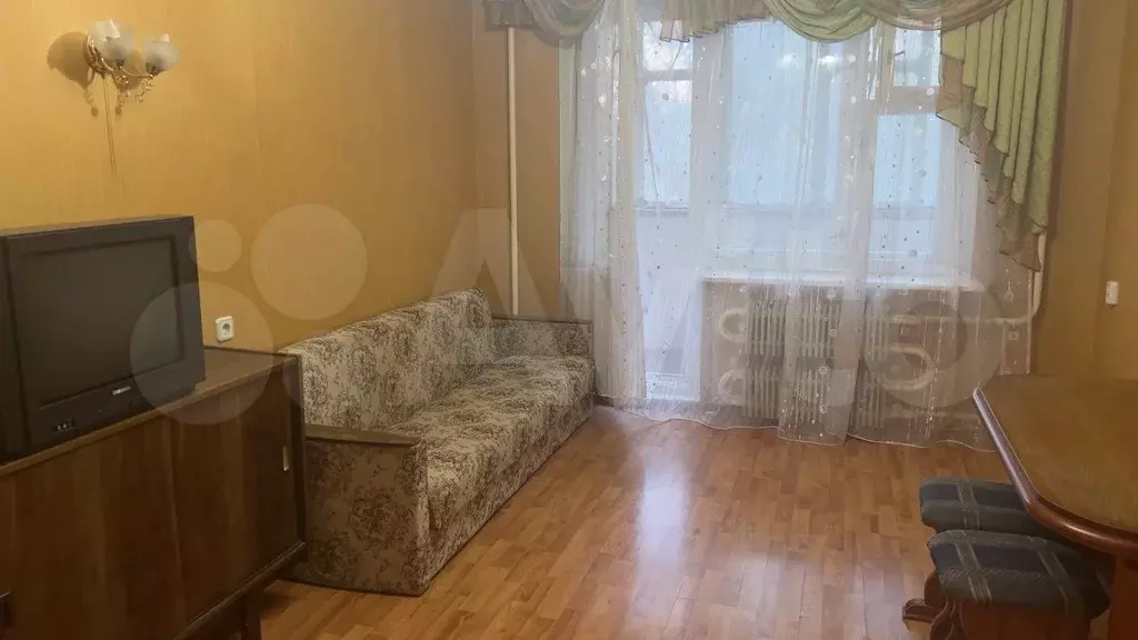 1-к. квартира, 33,8 м, 1/10 эт. - Фото 0