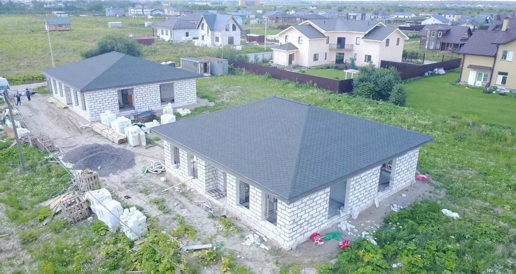 Дом в Ленинградская область, Тосненский район, Федоровское городское ... - Фото 2