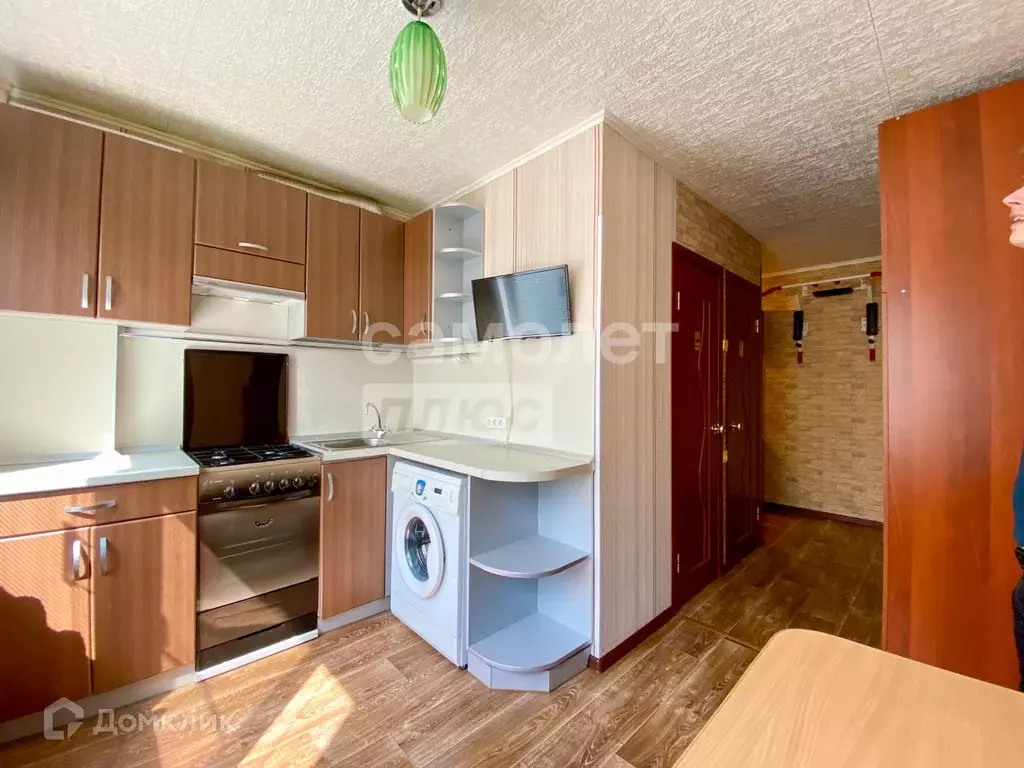 Продаётся 1-к квартира, 35 м - Фото 1