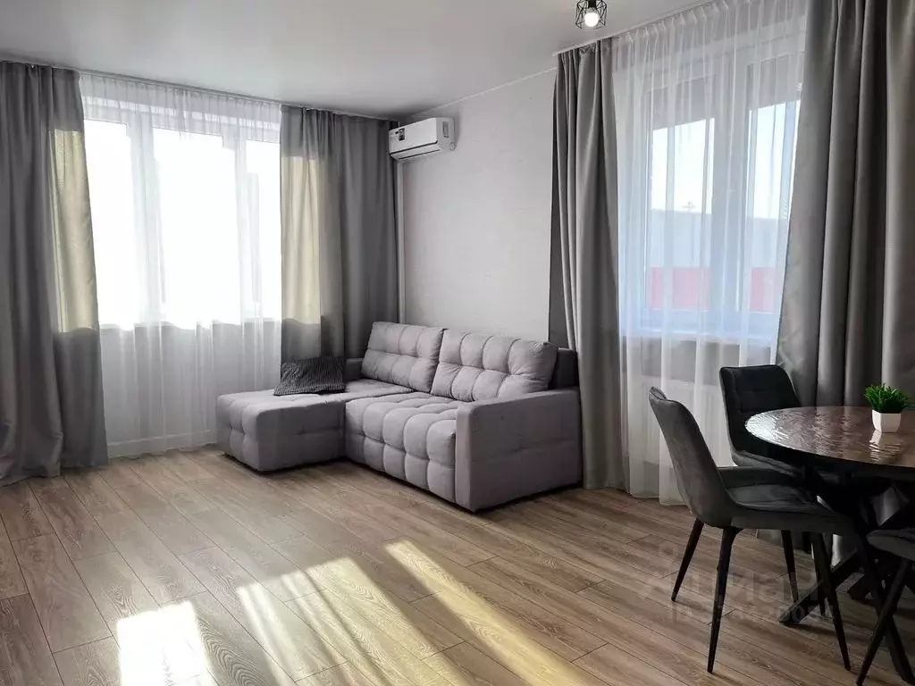 2-к кв. Краснодарский край, Анапа Анапское ш., 18к1 (44.0 м) - Фото 0