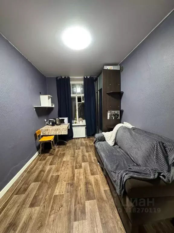 Комната Санкт-Петербург Ропшинская ул., 23 (13.2 м) - Фото 0