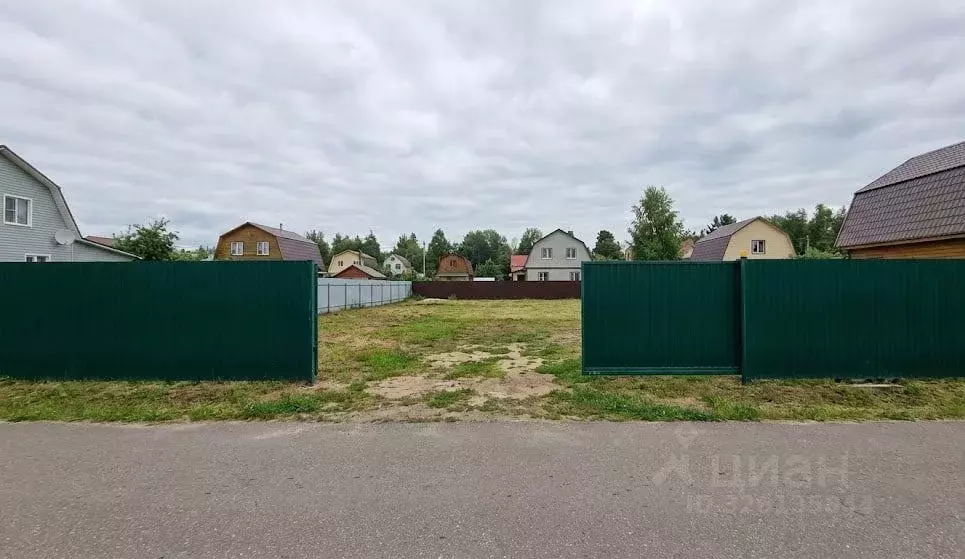 Участок в Московская область, Домодедово Южное Судаково кп, бул. ... - Фото 2