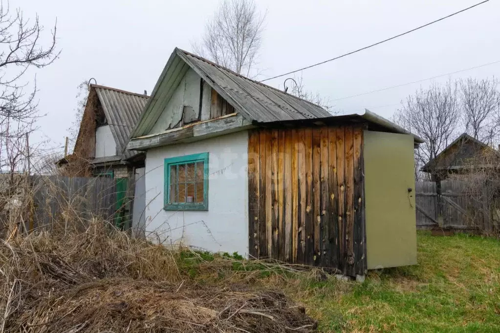 Дом в Тюменская область, Тюмень Степное садовое товарищество, ул. ... - Фото 1