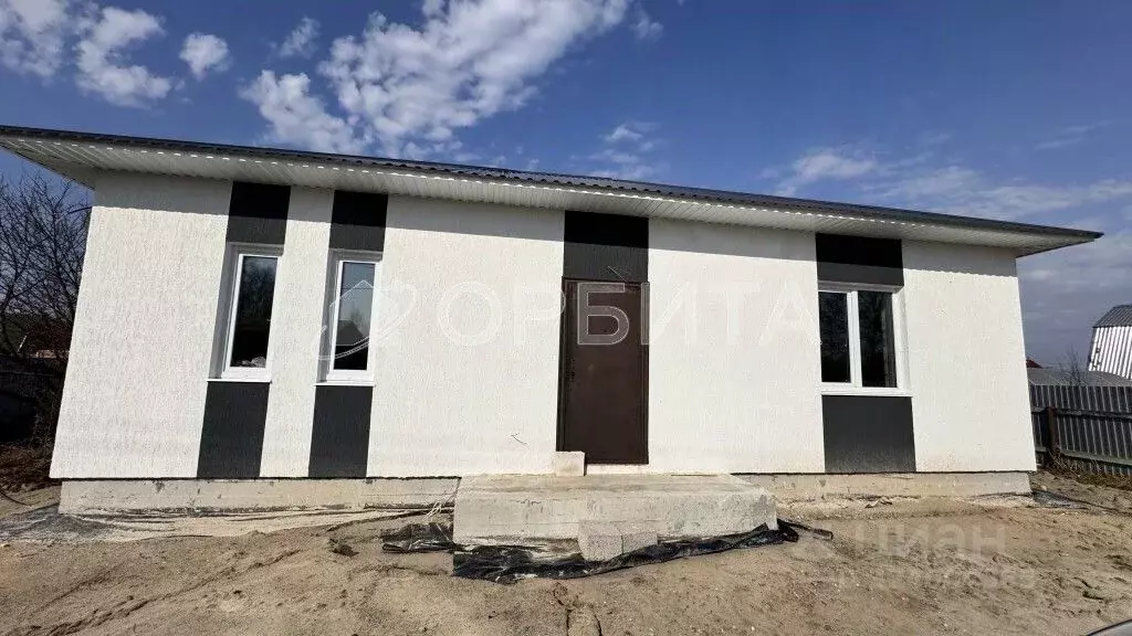 Дом в Тюменская область, Тюмень Лаванда садовое товарищество,  (110 м) - Фото 1