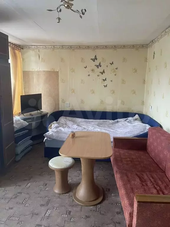 1-к. квартира, 30 м, 5/9 эт. - Фото 1