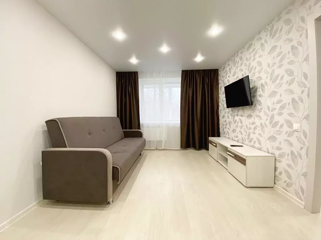 1-к кв. Кировская область, Киров ул. Преображенская, 95 (45.0 м) - Фото 1