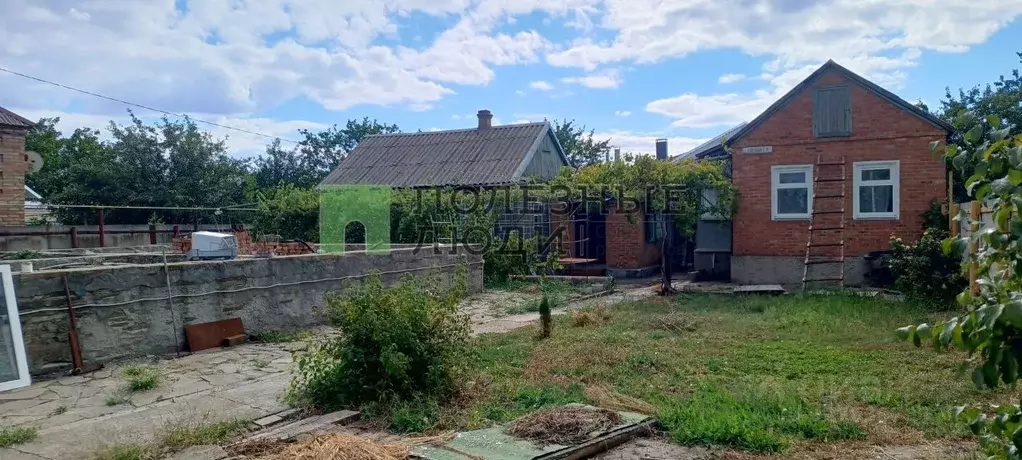 Дом в Ростовская область, Шахты Ковровый пер., 11 (41 м) - Фото 2