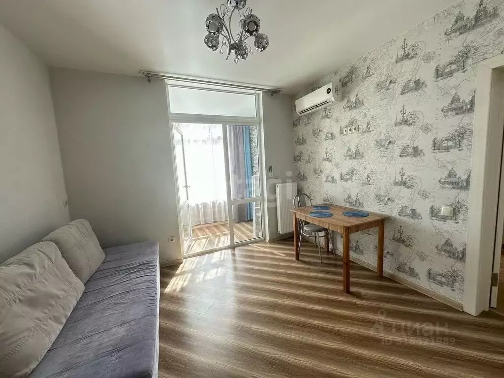 1-к кв. Краснодарский край, Новороссийск Пионерская ул., 23А (47.7 м) - Фото 0