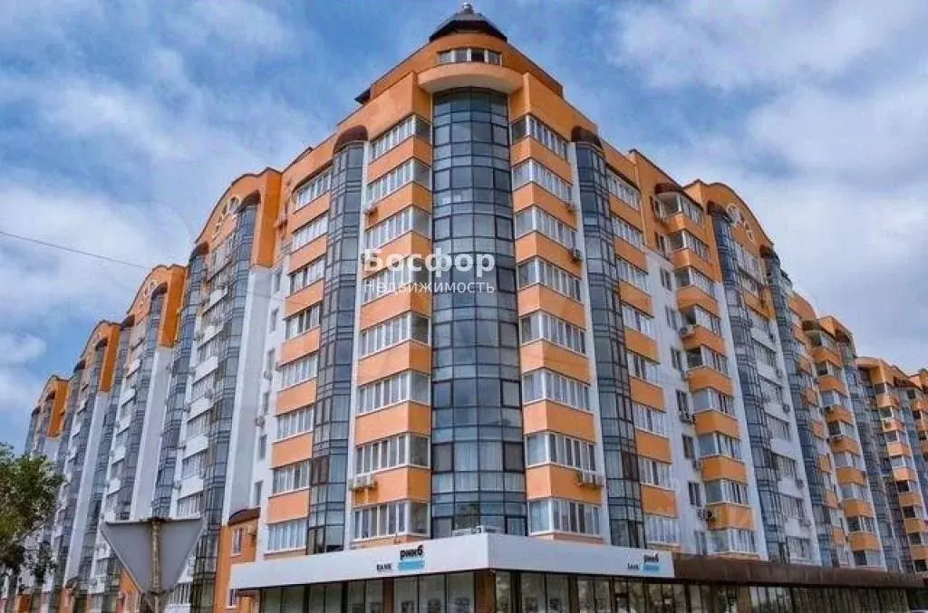 2-к кв. Крым, Феодосия ш. Симферопольское, 11к1 (60.5 м) - Фото 0