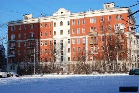 Помещение свободного назначения в Москва Малый Тишинский пер., 20 (36 ... - Фото 1