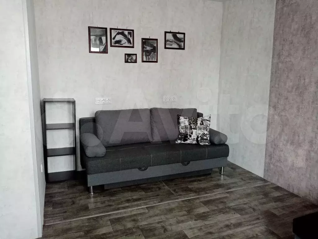 1-к. квартира, 34 м, 10/10 эт. - Фото 0
