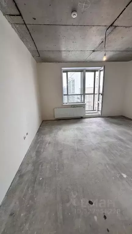 Студия Пермский край, Пермь ул. Космонавта Леонова, 41/1 (29.2 м) - Фото 2