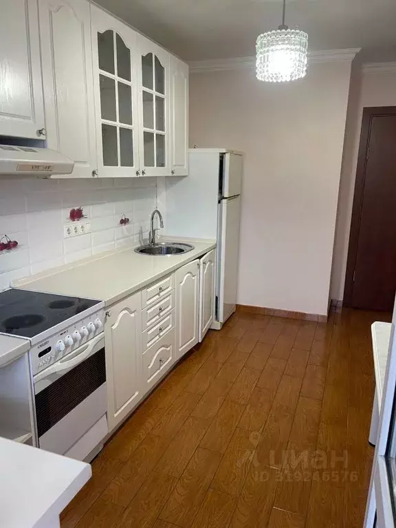 1-к кв. Москва Мичуринский просп., 13 (37.0 м) - Фото 1