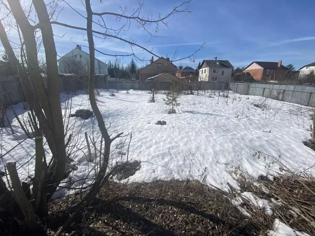 Участок в Московская область, Лосино-Петровский городской округ, ... - Фото 1