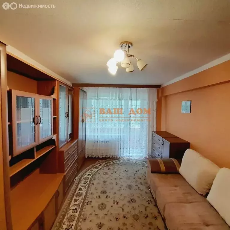 1-комнатная квартира: Венёв, микрорайон Южный, 3 (30.9 м) - Фото 2