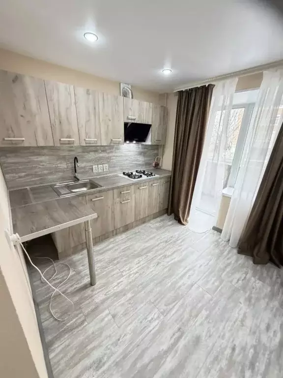 1-к кв. Тульская область, Ефремов Комсомольская ул., 81 (35.2 м) - Фото 1