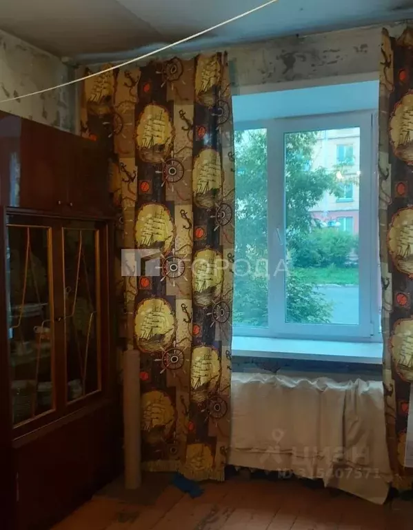 2-к кв. Кемеровская область, Новокузнецк просп. Курако, 17 (41.2 м) - Фото 1