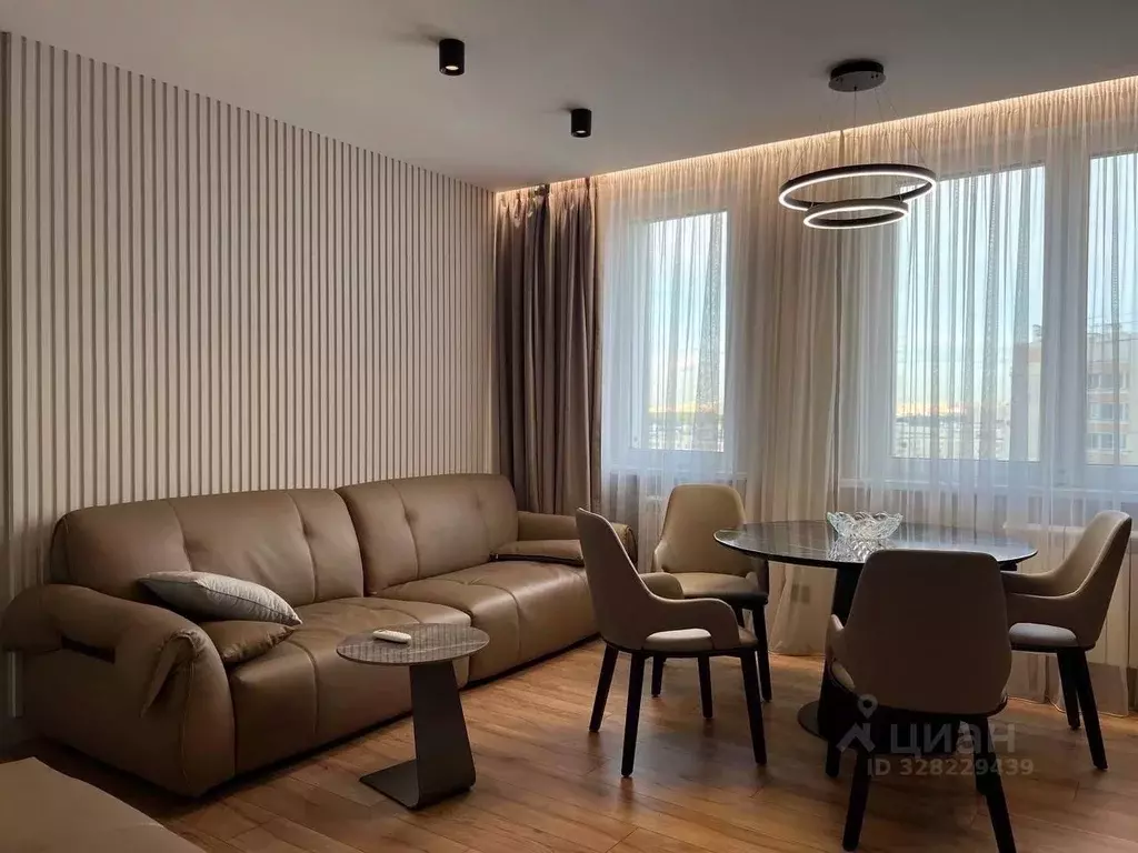 1-к кв. Москва Совхозная ул., 10Б (41.1 м) - Фото 1